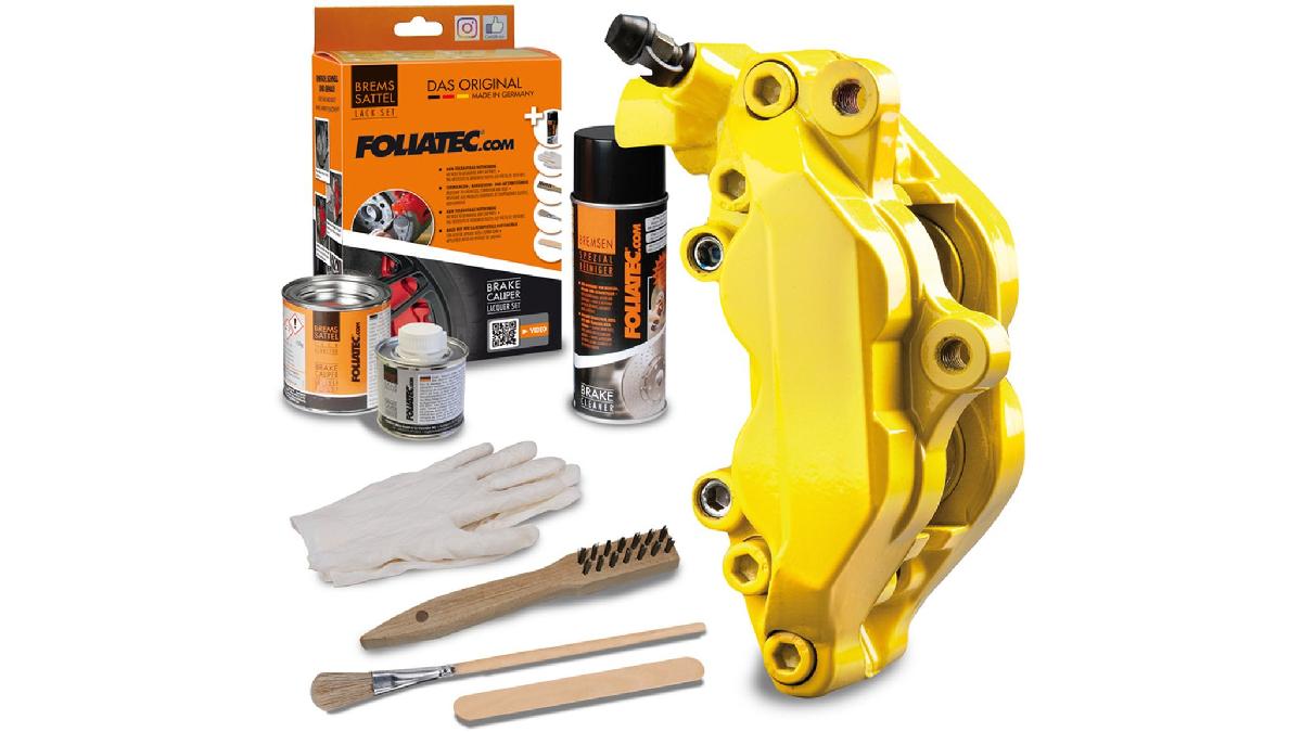 FOLIATEC+Kit+de+peinture+d%27%C3%A9trier+de+frein+couleur+jaune
